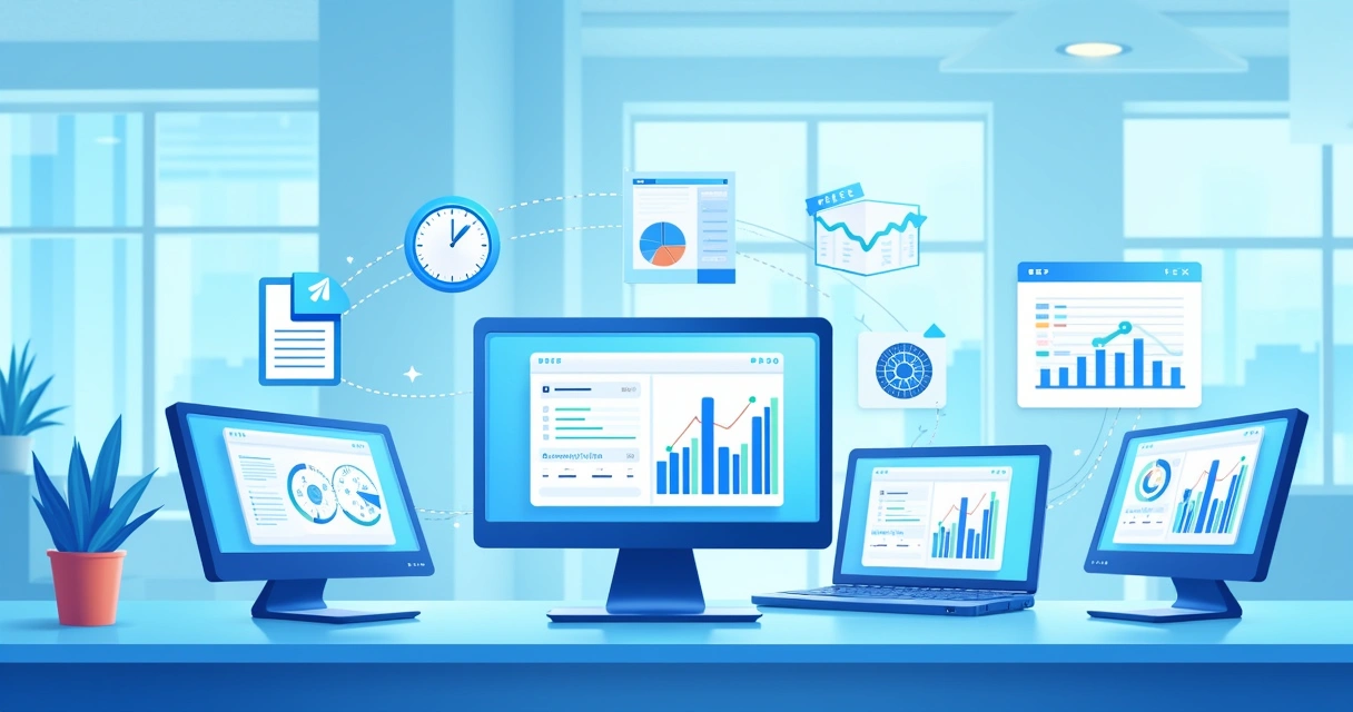 ERP para contabilidade: o que é e como integrar com outras ferramentas