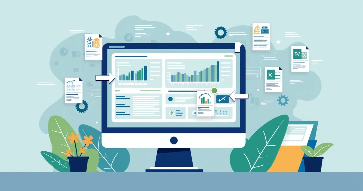 Como Automatizar o Lançamento de Comprovantes sem ERP Financeiro