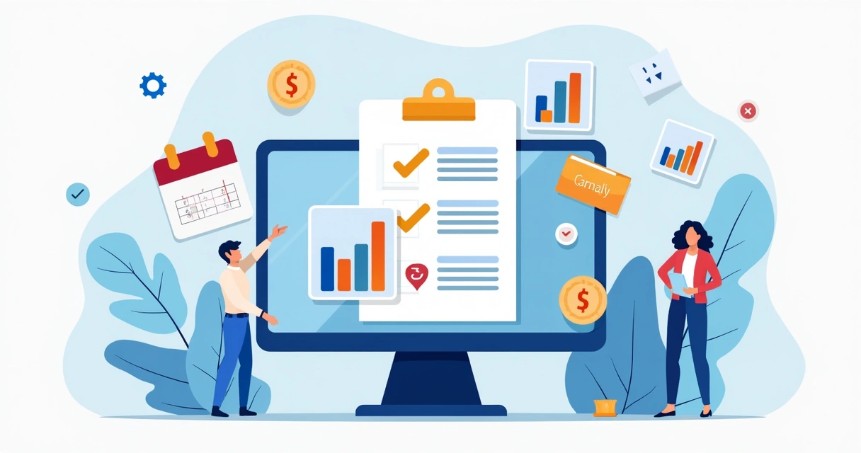 Checklist de Fechamento do Mês: Evite Erros e Ganhe Agilidade