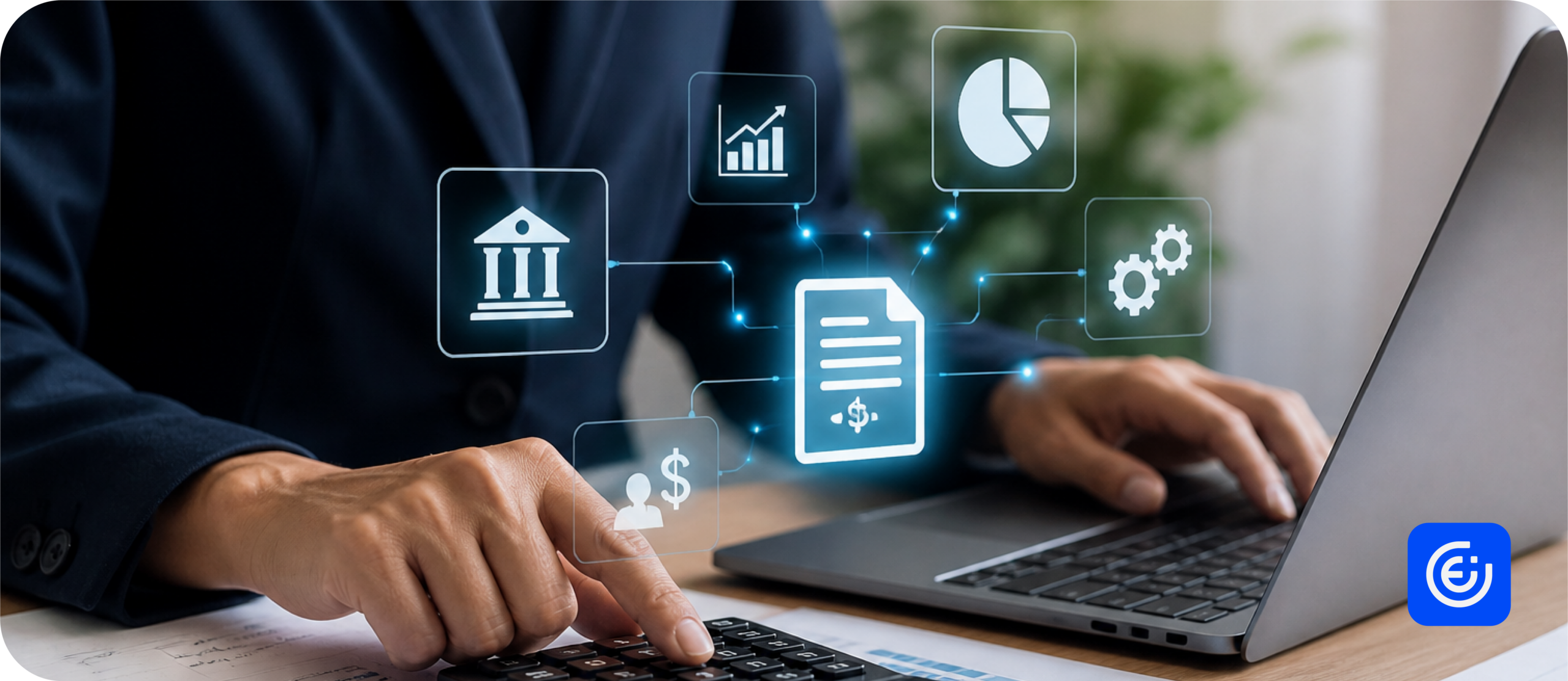 Como organizar fluxos financeiros diversos e ganhar agilidade com Automação Contábil