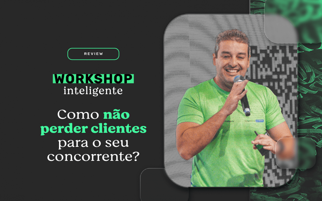 Como não perder clientes para o seu concorrente?