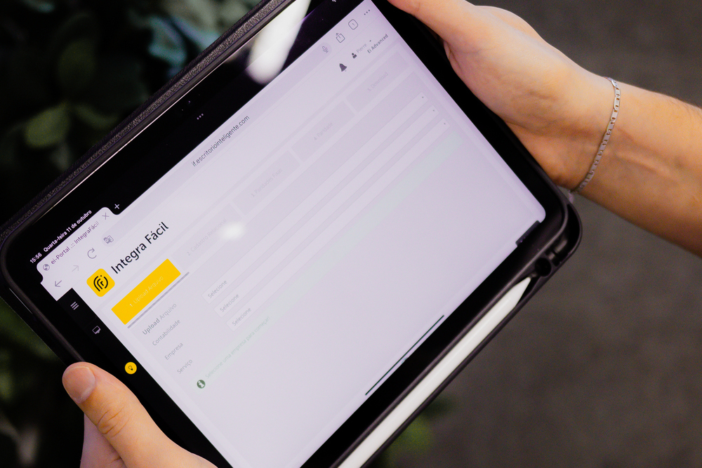 Diga Adeus à Contabilidade Atrasada com a Transformação Digital