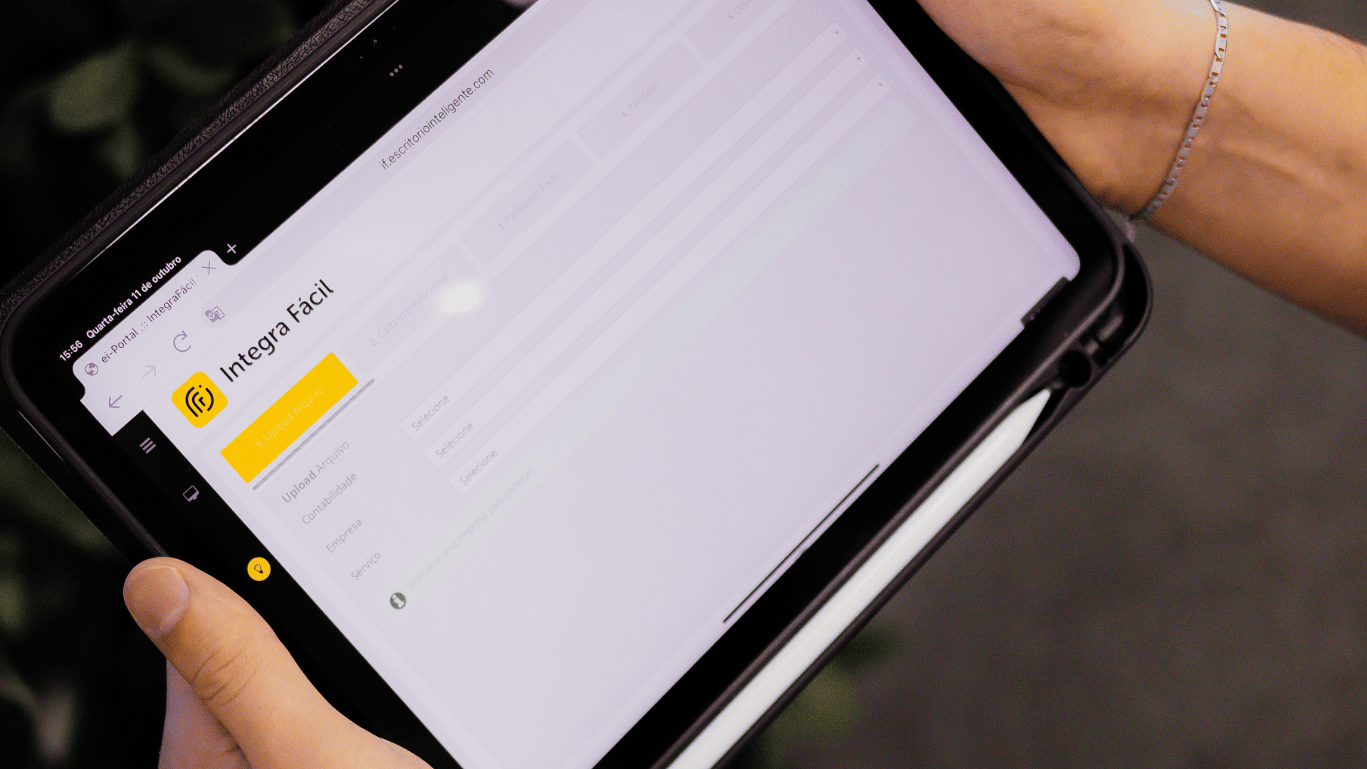 Diga Adeus à Contabilidade Atrasada com a Transformação Digital