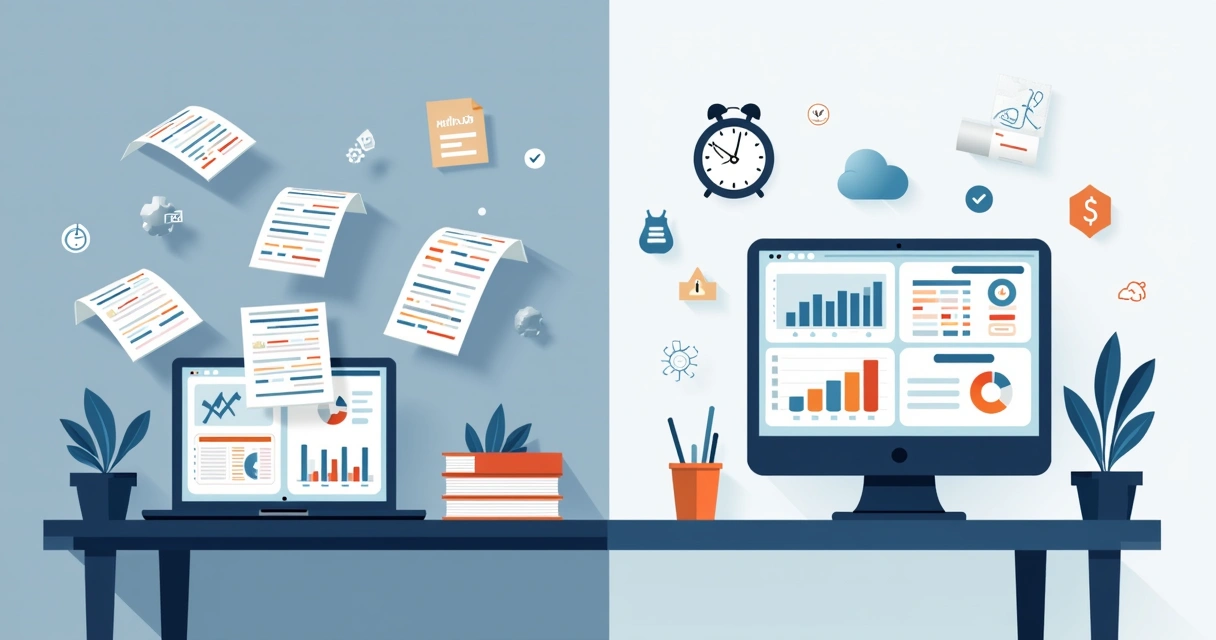 Sistema integrado ou planilhas: qual traz mais resultados contábeis?