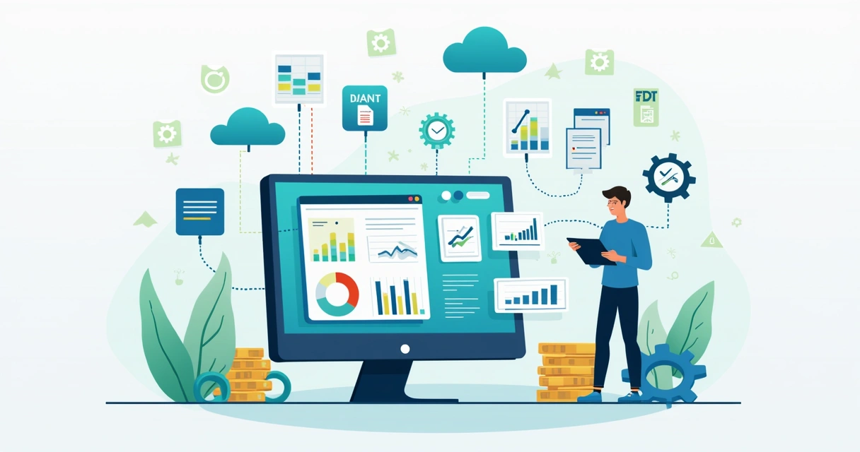 7 Formas de Automatizar e Integrar a Gestão Contábil